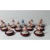 Subbuteo Andrew Table Soccer FC St Pauli 2017-18 on WSB Professional Bases